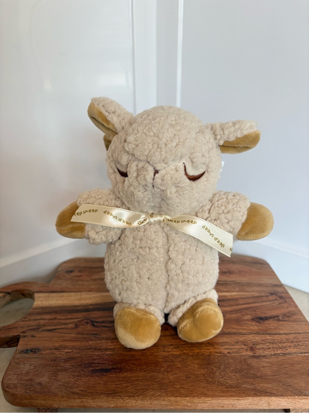Cloud B Sleep Sheep On The Go